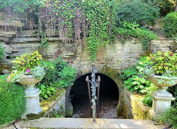 arkansas/eureka-springs/landmark/grotto-spring