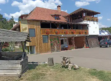 Ethno house Cakmara