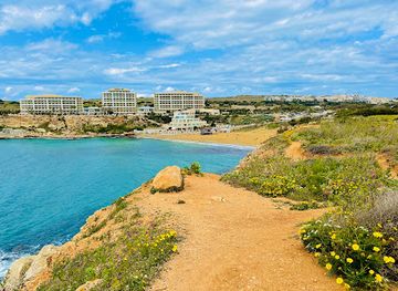 malta/ghajn-tuffieha-bay/landmark/gaia-peace-grove