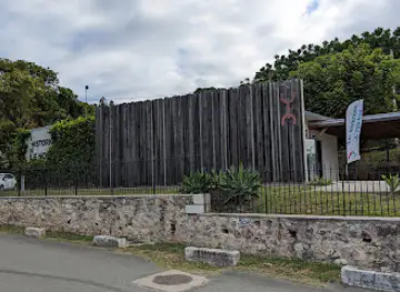 Site historique de l'Ile Nou