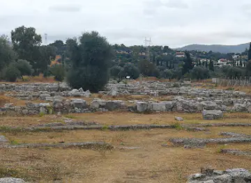 Temple of Apollo Daphnephoros