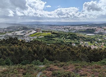 spain/galicia/landmark/monte-do-viso-santiago-de-compostela