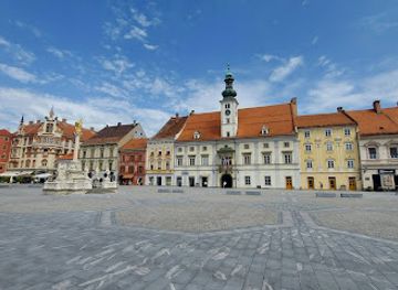 slovenia/maribor/tezno/landmark/main-square