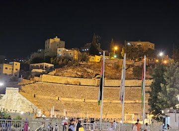 jordan/amman/landmark/new-roman-archeological-find