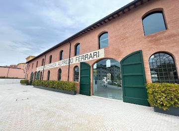 italy/modena/landmark/enzo-ferrari-museum
