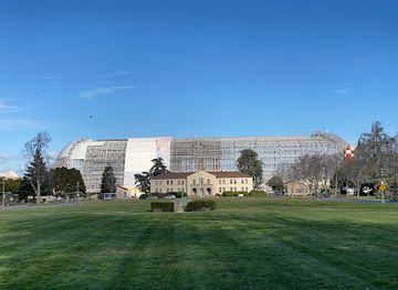 california/palo-alto/landmark/space-shuttle-model