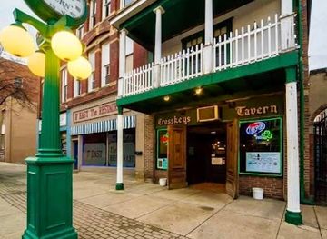 ohio/chillicothe/landmark/the-crosskeys-tavern