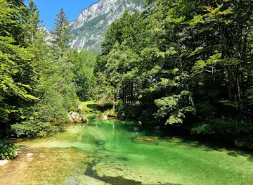 Savica Waterfall