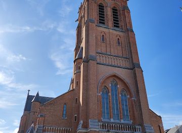 belgium/ostend-bruges-international-airport/landmark/sint-jozefskerk