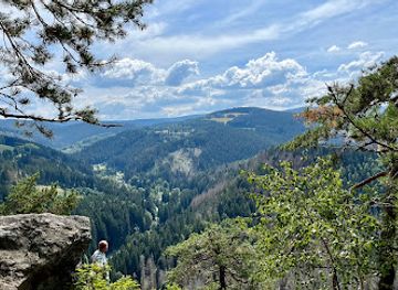 czechia/sumava-national-park/landmark/draci-skaly