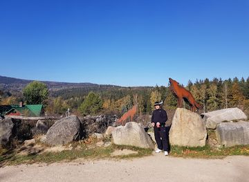 poland/sudetes/landmark/szklarki-waterfall