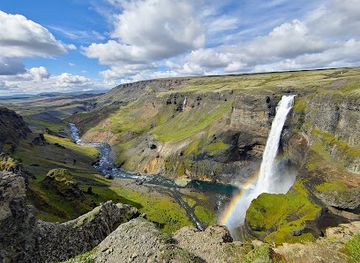 iceland/the-highlands/landmark/haifoss