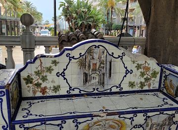 spain/marbella/landmark/fuente-virgen-del-rocio