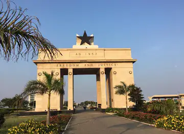 Independence Arch