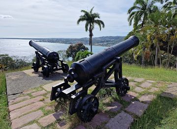 Fort King George
