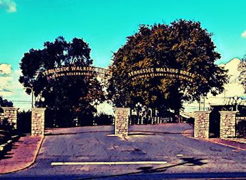 tennessee/hatchie-river-area/landmark/tennessee-walking-horse-national-celebration-historical-marker