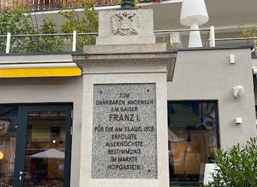 austria/gastein-valley/landmark/memorial-for-sm-kaiser-franzi