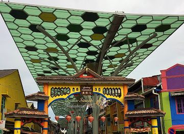 malaysia/kuching/landmark/india-street-pedestrian-mall