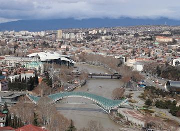 georgia/tbilisi/old-tbilisi/landmark/bridge-of-peace