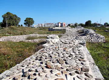 Early Medieval Fortress of Karvuna