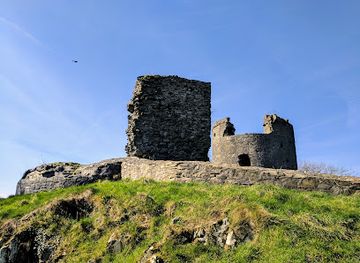 ireland/mourne-mountains/landmark/dundrum-castle