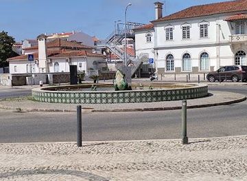portugal/caldas-da-rainha/landmark/sapo-bordallo-pinheiro