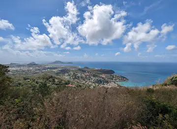 Morne Le Blanc