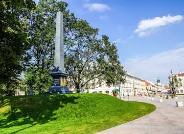 Monument to the Union of Lublin