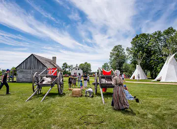 Lower Fort Garry National Historic Site