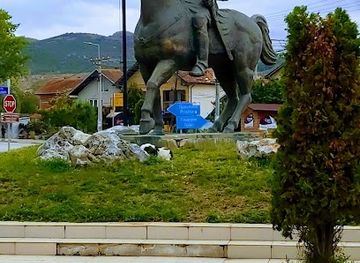 kosovo/gollak/landmark/serbian-orthodox-monastery-gracanica