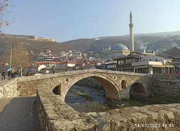 Prizren Fortress