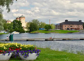 Riihisaari – Savonlinnan museo, Savonlinna Museum