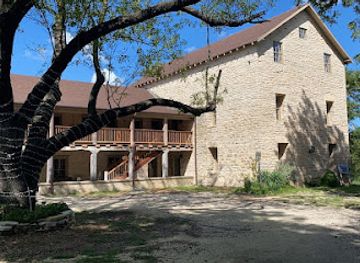 texas/north-texas/landmark/barnard-s-mill-texas-state-historical-marker