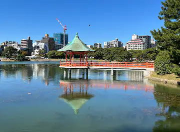 Ohori Park