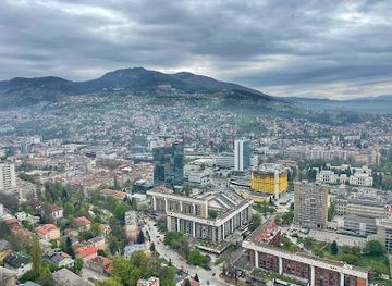 bosnia-and-herzegovina/sarajevo/marijin-dvor/landmark/avaz-twist-tower