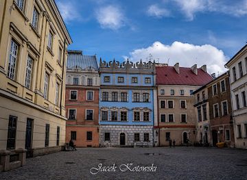 poland/lublin/tatary/landmark/the-old-town-market-square