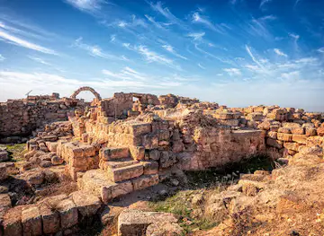 Hisban Cultural Heritage Project