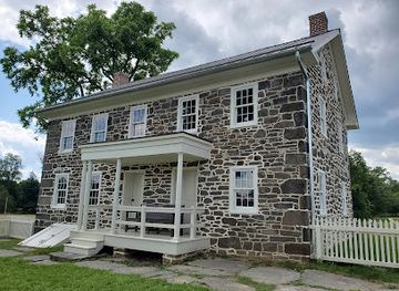 pennsylvania/gettysburg/landmark/george-spangler-farm-field-hospital