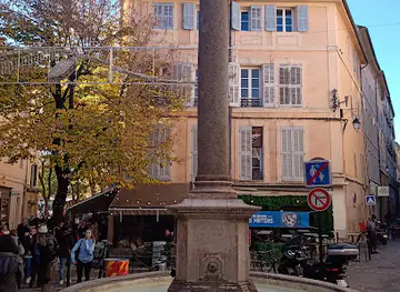 Fontaine Des Augustins