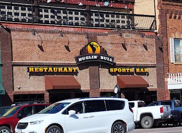 south-dakota/custer/landmark/buglin-bull-restaurant-and-sports-bar