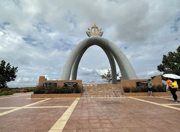 Billionth Barrel Monument