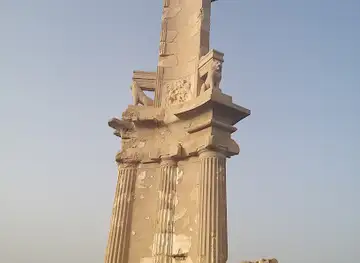 Mausoleum of Bes