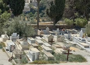 israel/jerusalem/landmark/mount-zion-cemetery-jerusalem