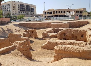 jordan/aqaba/landmark/archeological-church-of-aqaba