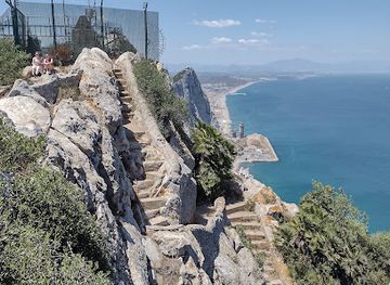 gibraltar/gibraltar-nature-reserve/landmark/mediterranean-steps-bottom