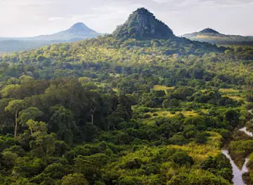 Gorongosa National Park