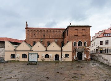 poland/krakow/kazimierz/landmark/old-synagogue