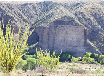 Gila Box Riparian National Conservation Area