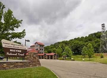 ohio/wayne-national-forest/landmark/wayne-national-forest-headquarters-athens-ranger-station