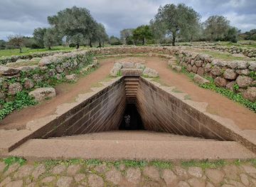 italy/sardinia/landmark/sacred-well-of-santa-cristina